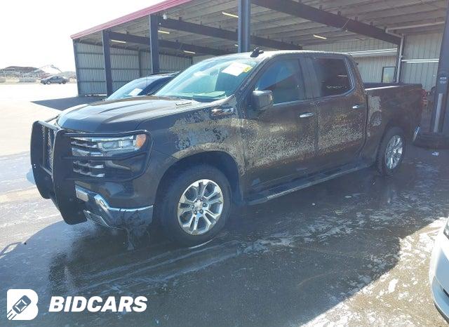 1GCUDGE89PZ295635 photo no. 2